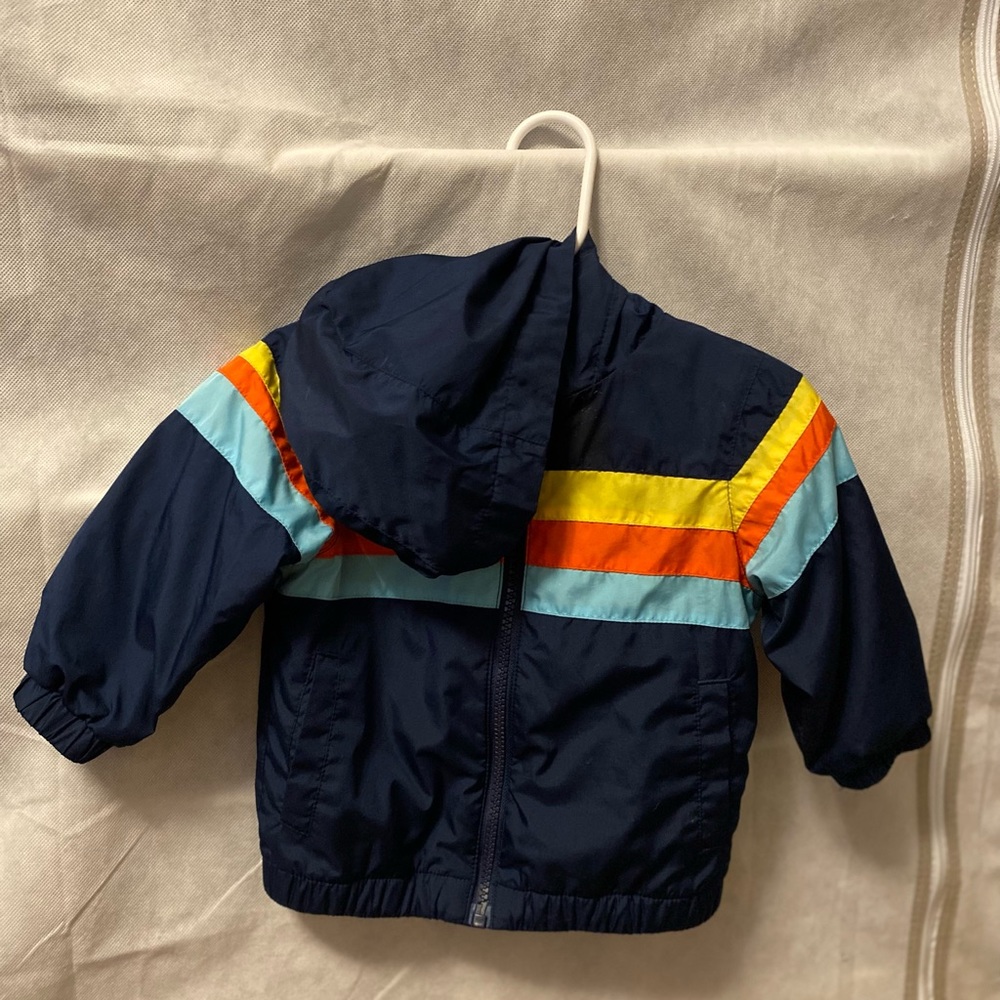 Boys Windbreaker